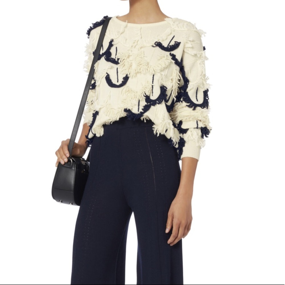 Tabula Rasa Sweater - Picture 3 of 7